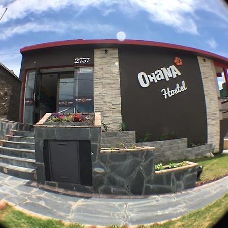מר דל פלאטה Ohana Hostel מראה חיצוני תמונה