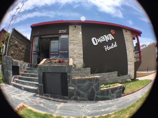 מר דל פלאטה Ohana Hostel מראה חיצוני תמונה