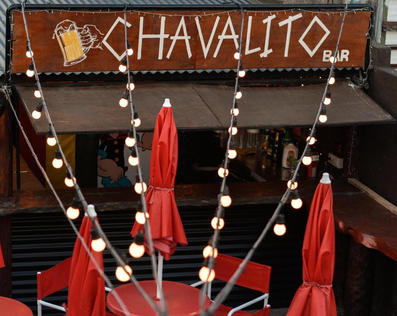 מר דל פלאטה Ohana Hostel מראה חיצוני תמונה