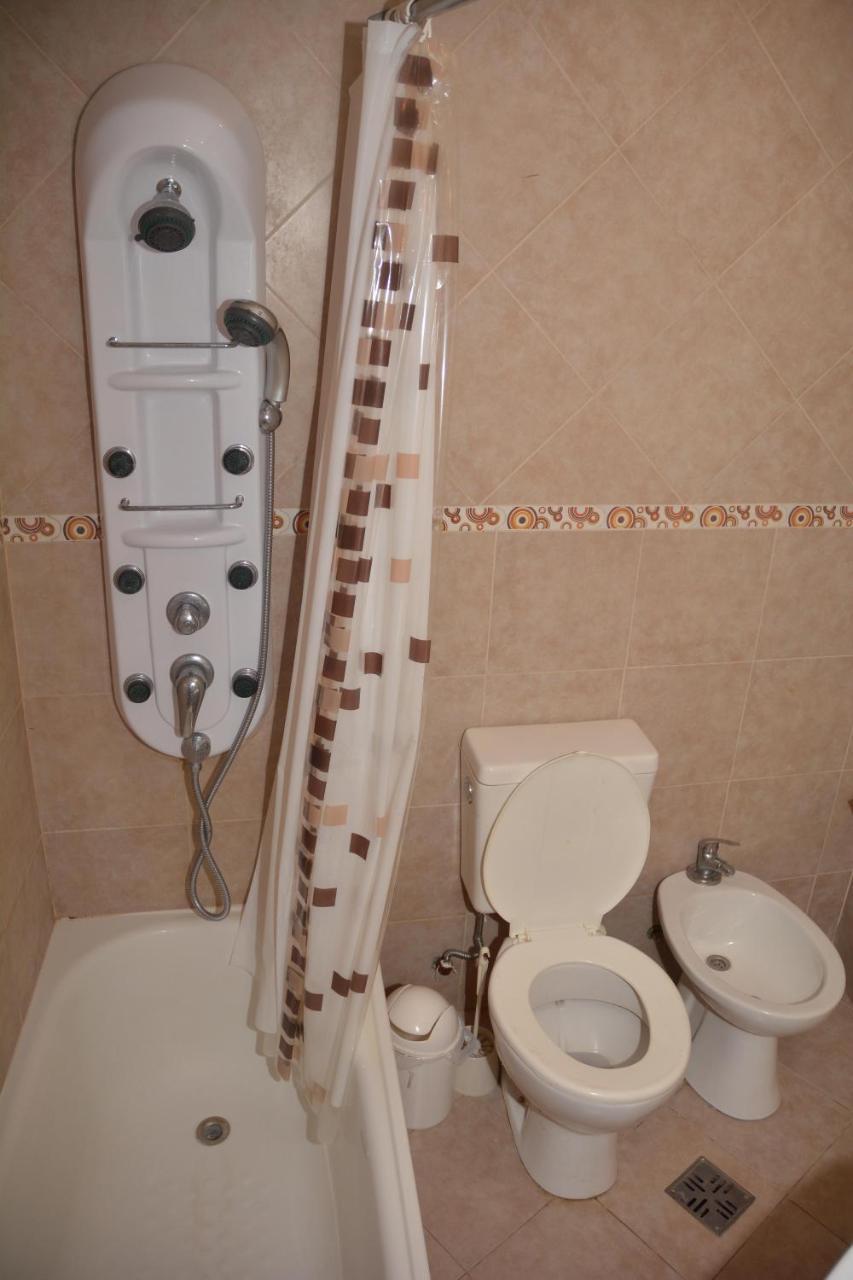 מר דל פלאטה Ohana Hostel מראה חיצוני תמונה