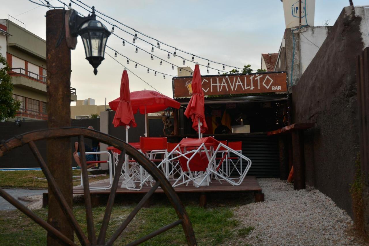 מר דל פלאטה Ohana Hostel מראה חיצוני תמונה