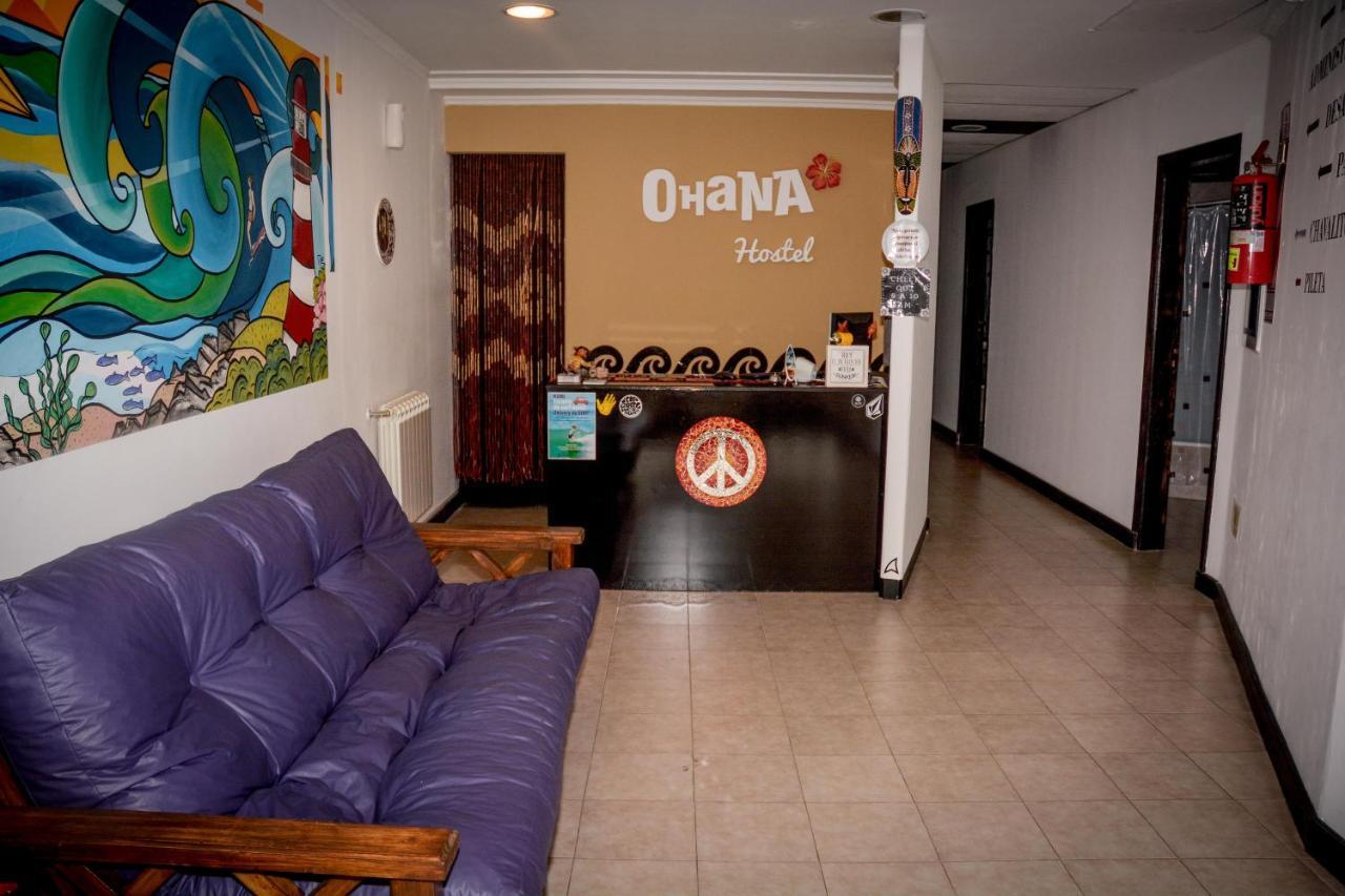 מר דל פלאטה Ohana Hostel מראה חיצוני תמונה