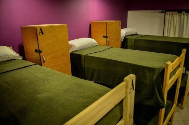 מר דל פלאטה Ohana Hostel מראה חיצוני תמונה