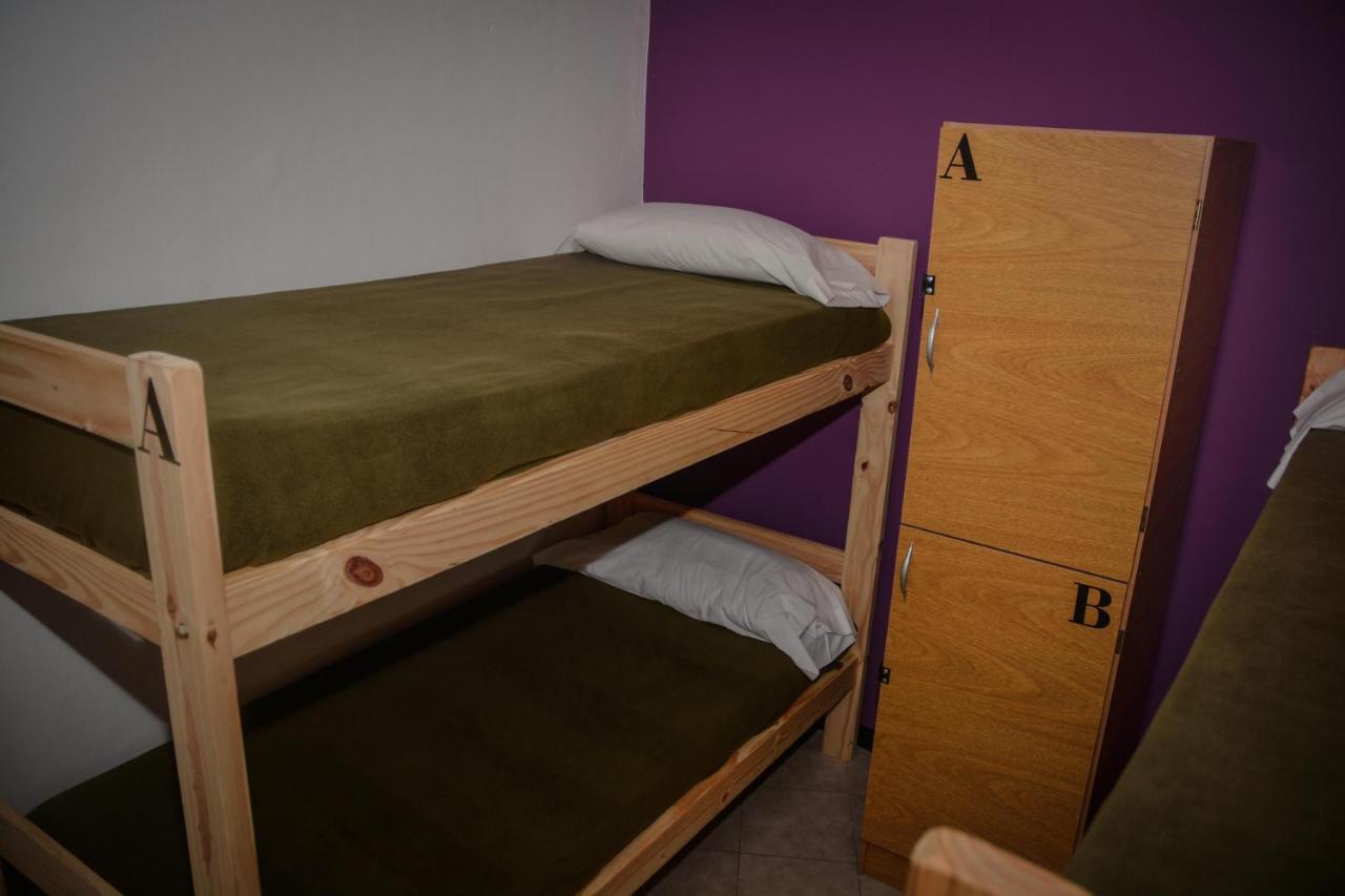 מר דל פלאטה Ohana Hostel מראה חיצוני תמונה
